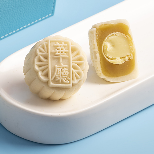 White Lotus Paste & Champagne Ganache